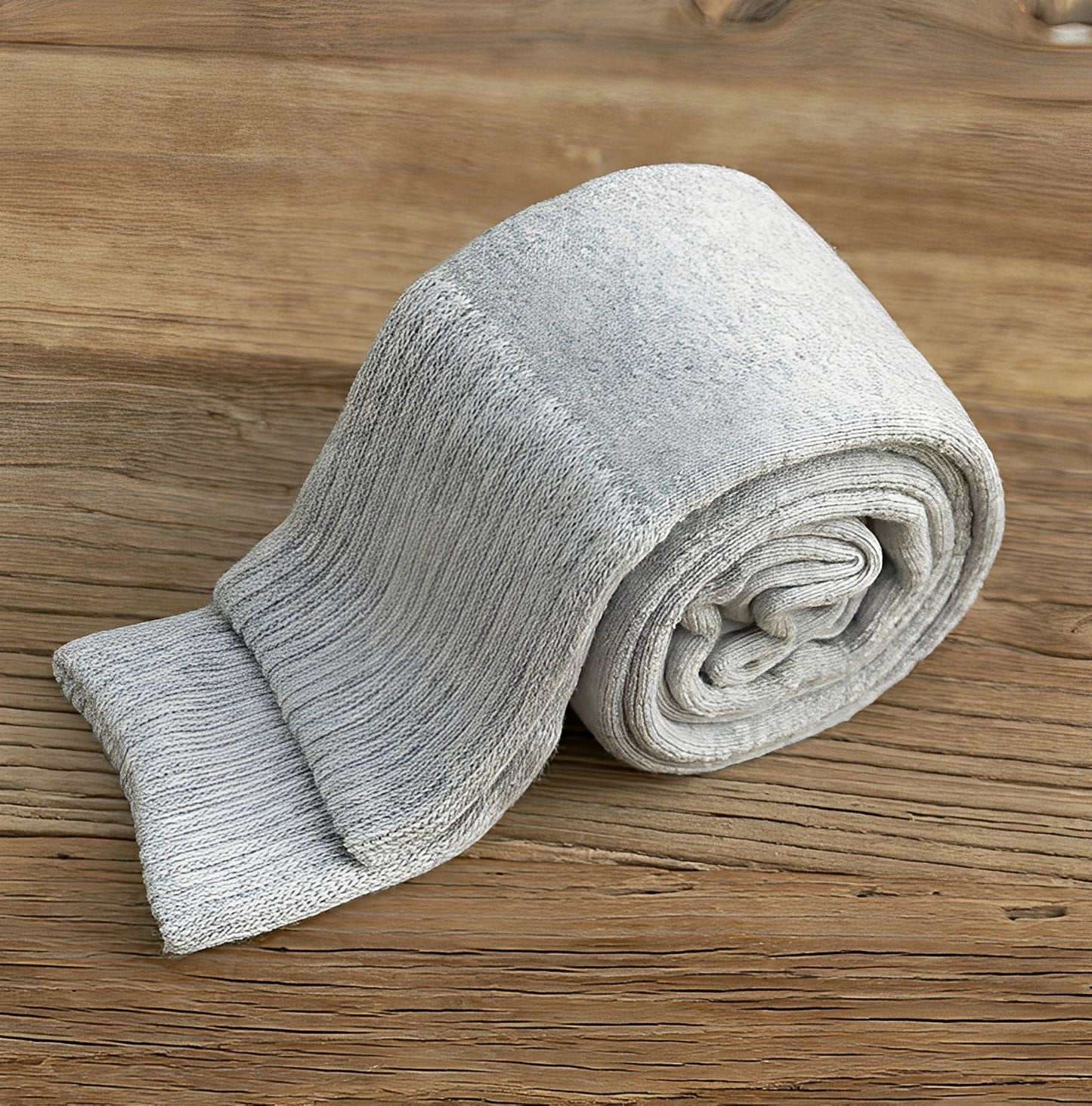 Stephany - Warme, dicke Thermosocken aus Frottee für Damen