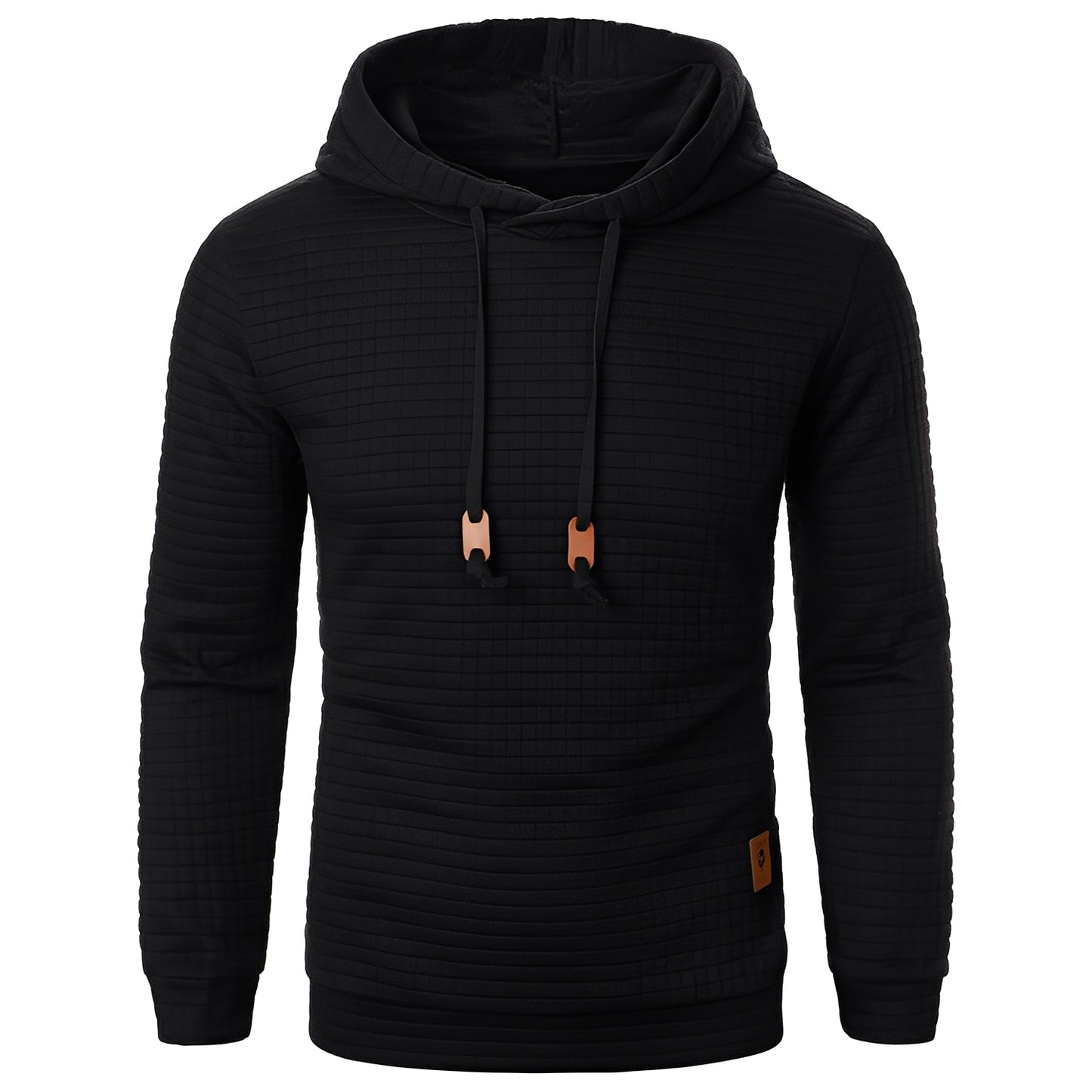 Damian - Lässiger, warmer Slim-Fit-Hoodie für Herren