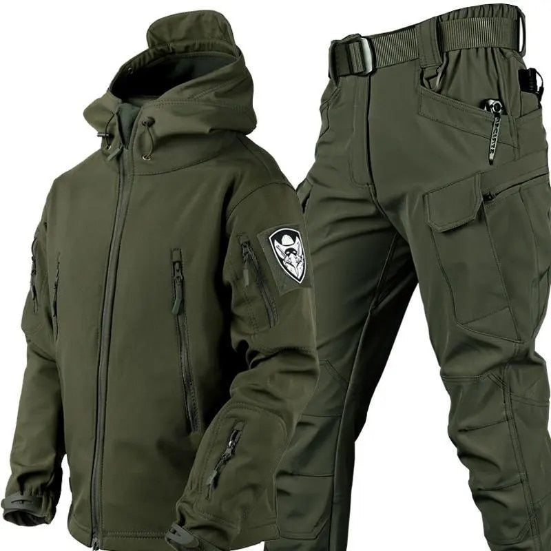 Hugo – Winter-Set für Männer