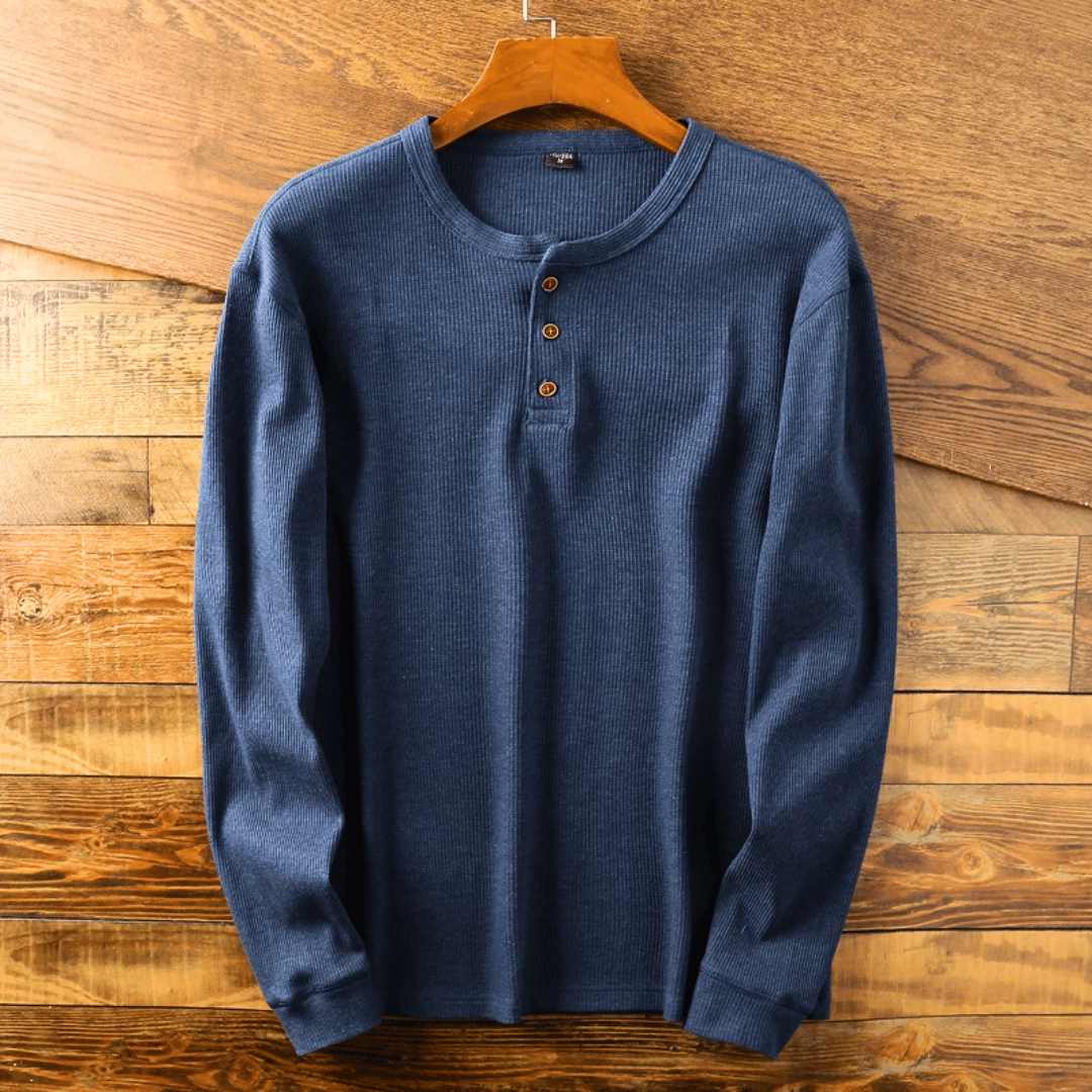 Francesco – Bequemes Basis-T-Shirt