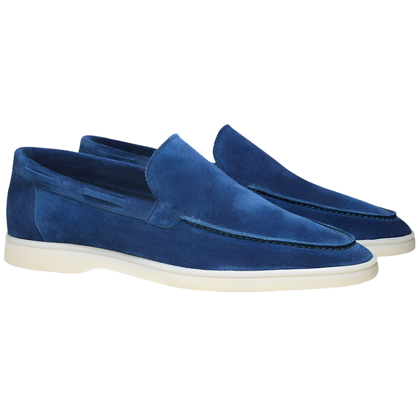 Lewin - Retro-Freizeitschuhe aus Wildleder für Herren