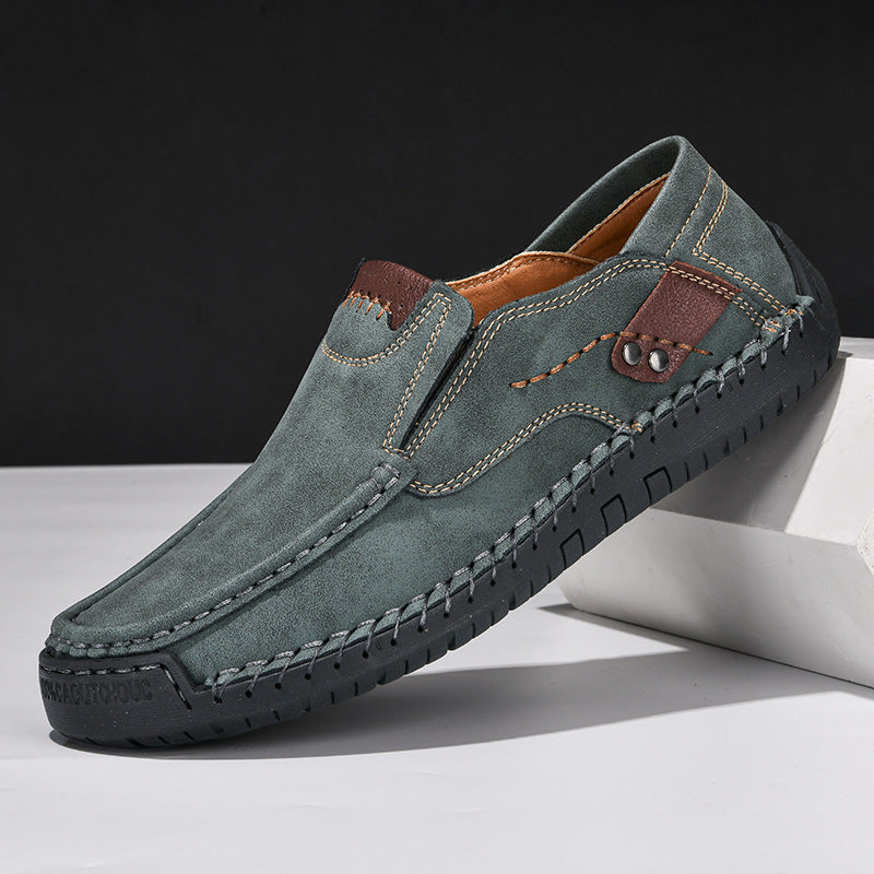 Brice - Lässige flache Schuhe für Herren