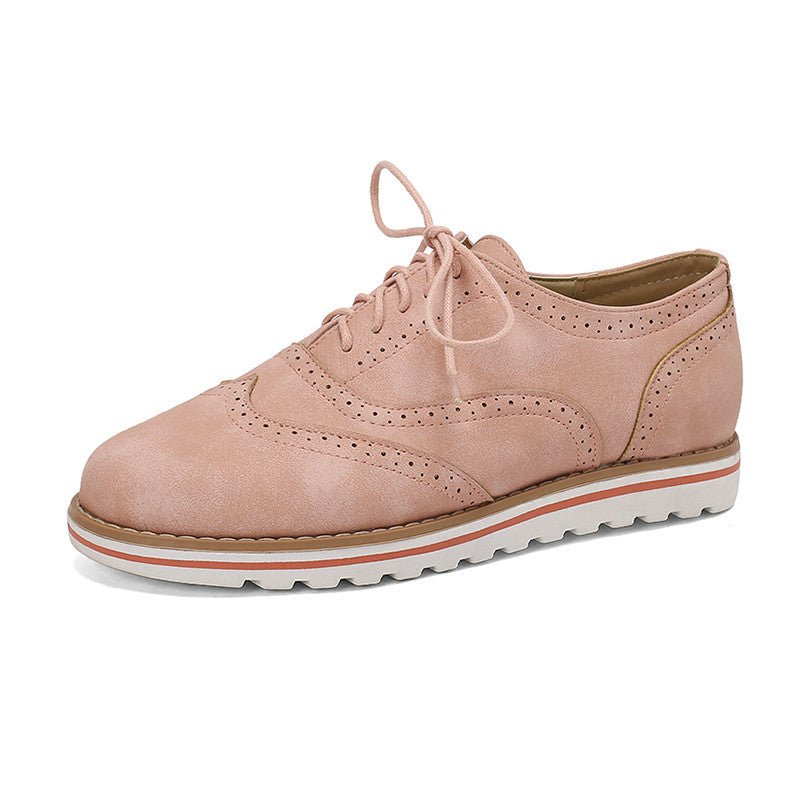 Siena - Lässige Schnürschuhe für Frauen