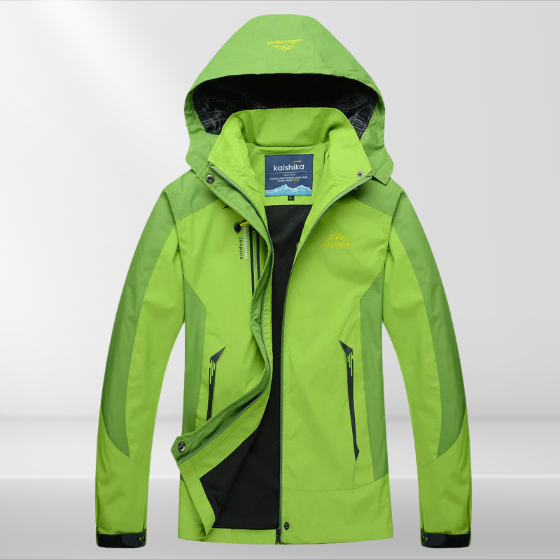 Fryda – Damen Outdoorjacke für Wanderungen