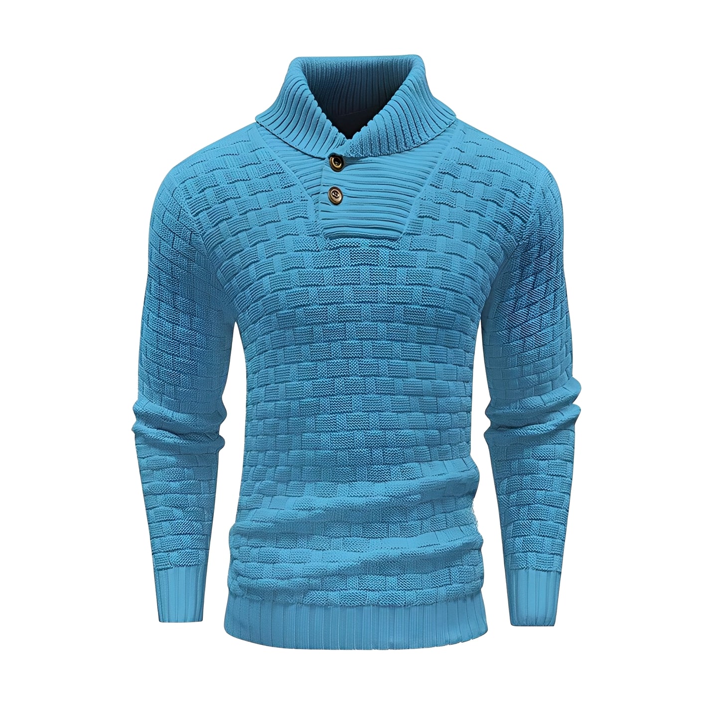 Weldon - Stilvoller Rollkragenpullover für Herren