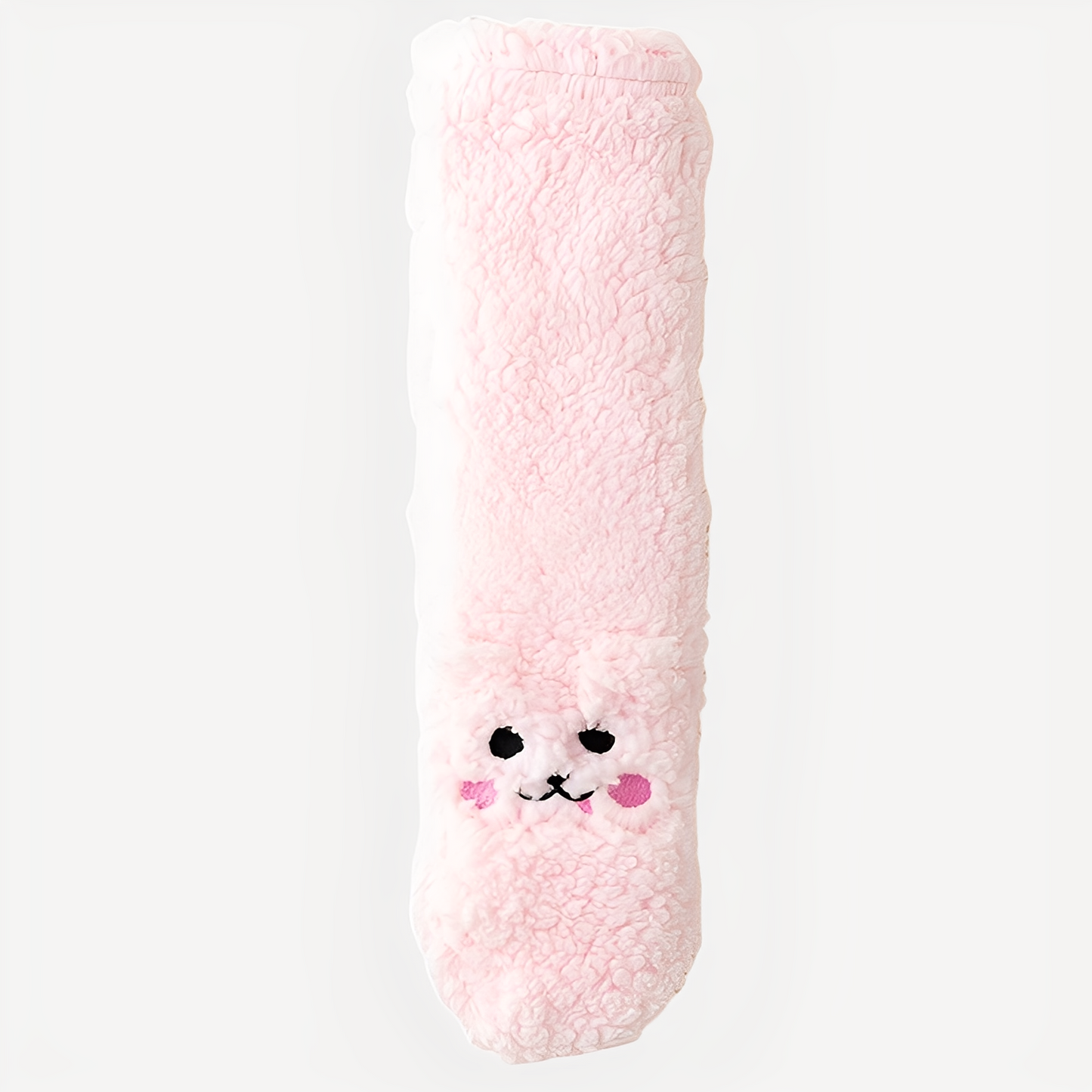 Judith - Stilvolle Winter-Samt-Bodysocken für Damen