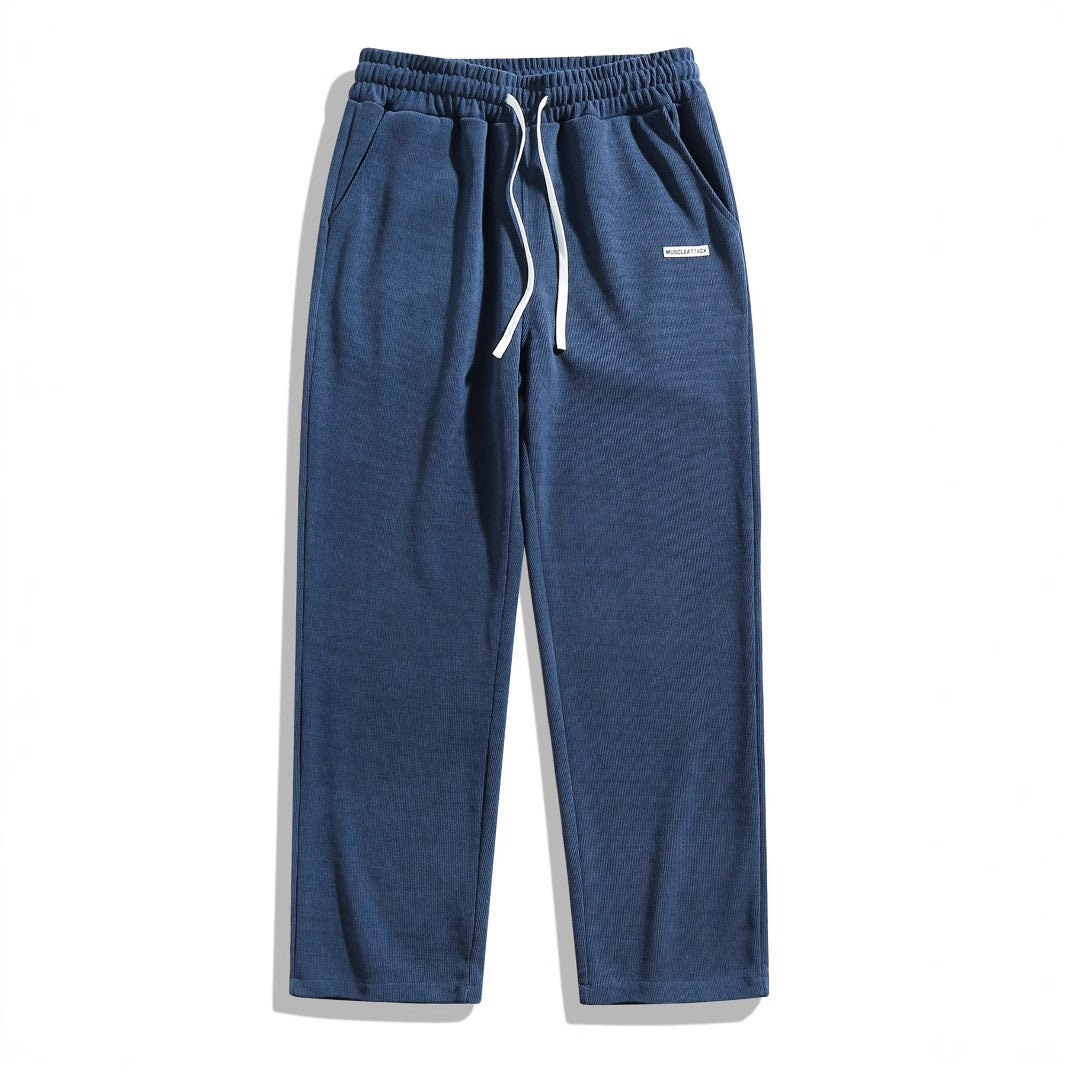 Kenrick - Gerade geschnittene Cordhose für Herren