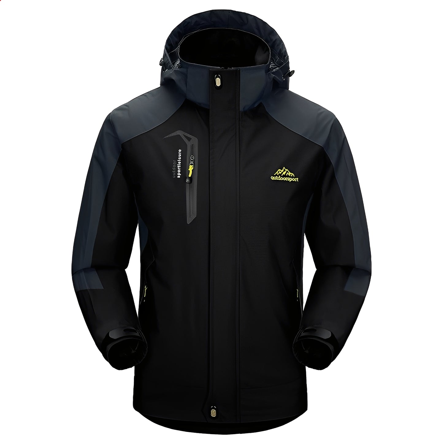 Yasmine - Lässige Outdoor-Windjacke für Damen