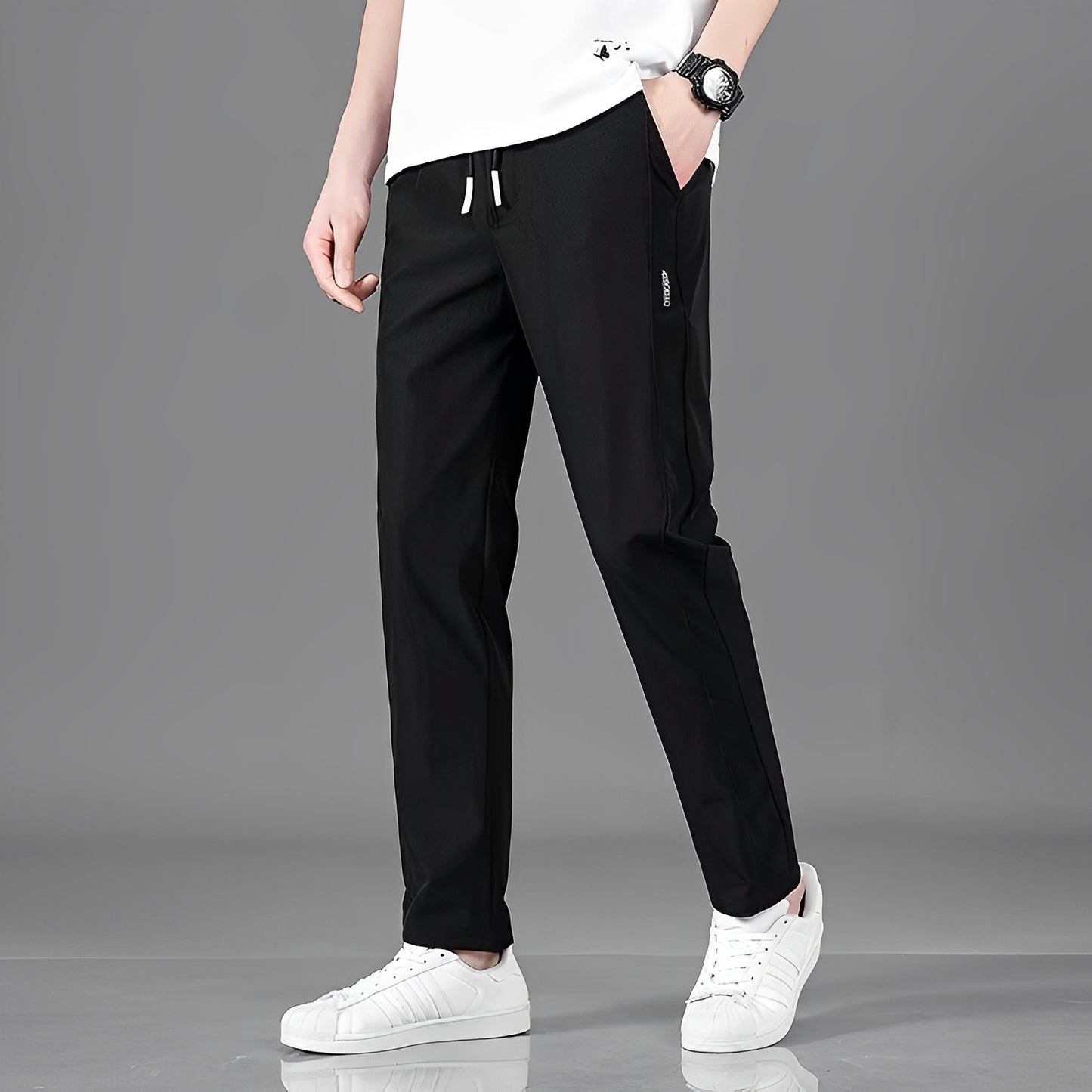 Tyrell - Lässige Jogginghose mit schmaler Passform für Herren