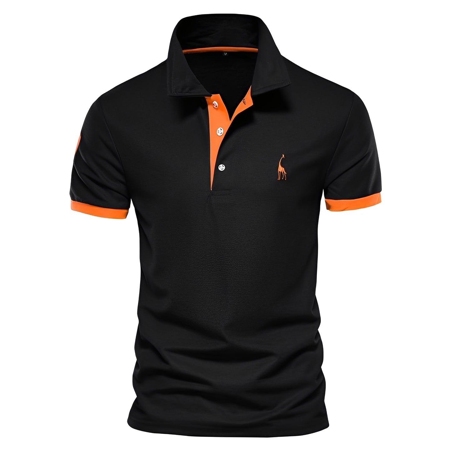 Victor - Lässiges Kurzarm-Poloshirt für Herren