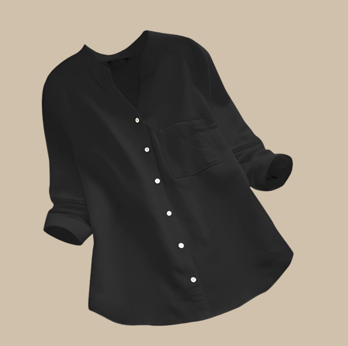 Madelina - Lässiges Retro-Shirt für Damen
