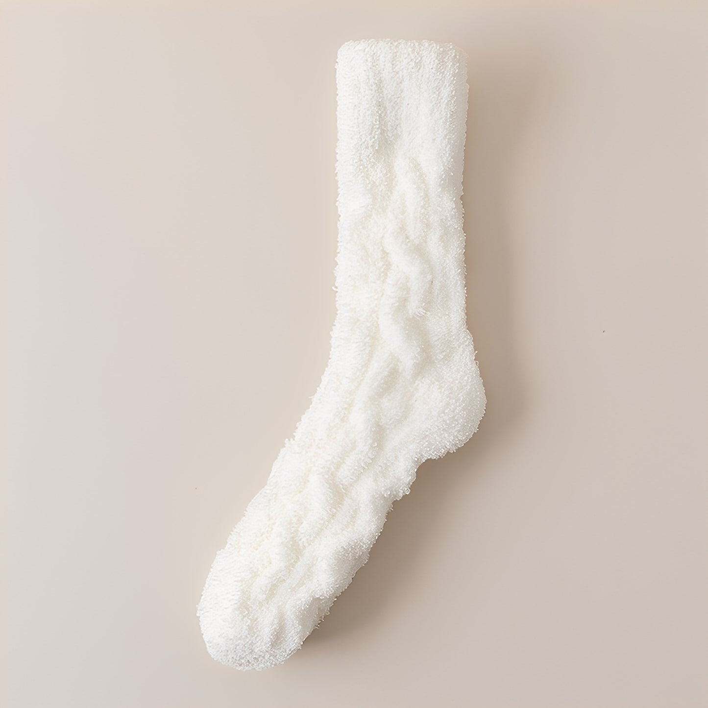 Neely - Unisex-Socken aus warmem Samt-Fleece