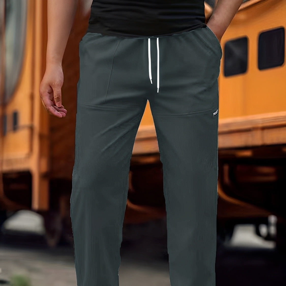 Jasper - Bequeme Jogginghose für Herren