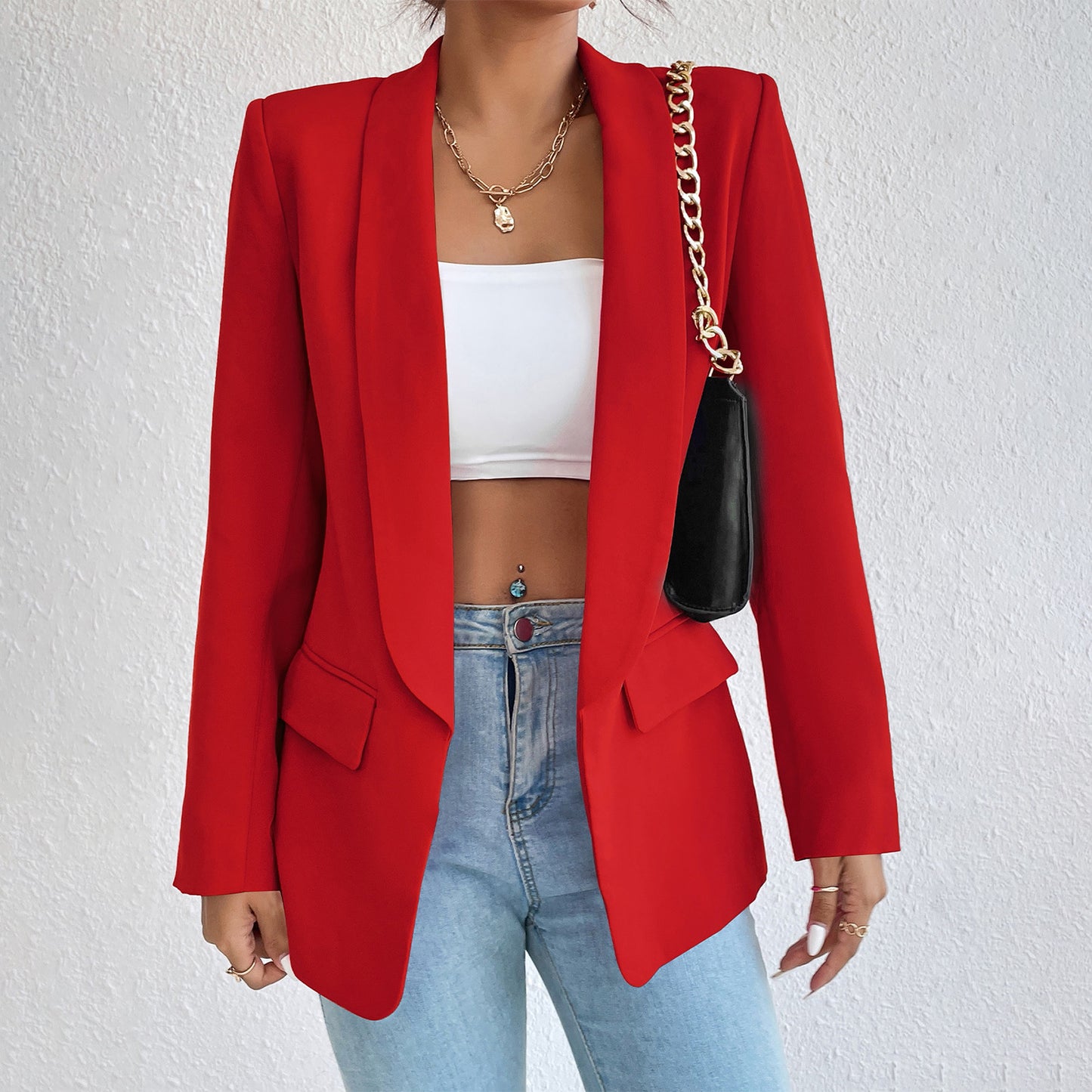 Isabelle - Eleganter, formeller Blazer für Damen