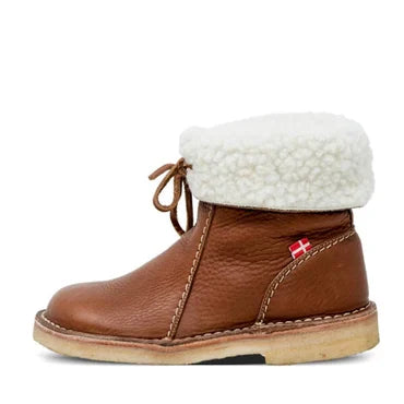 Asami - Wasserdichte Stiefel mit Wollfutter für Damen