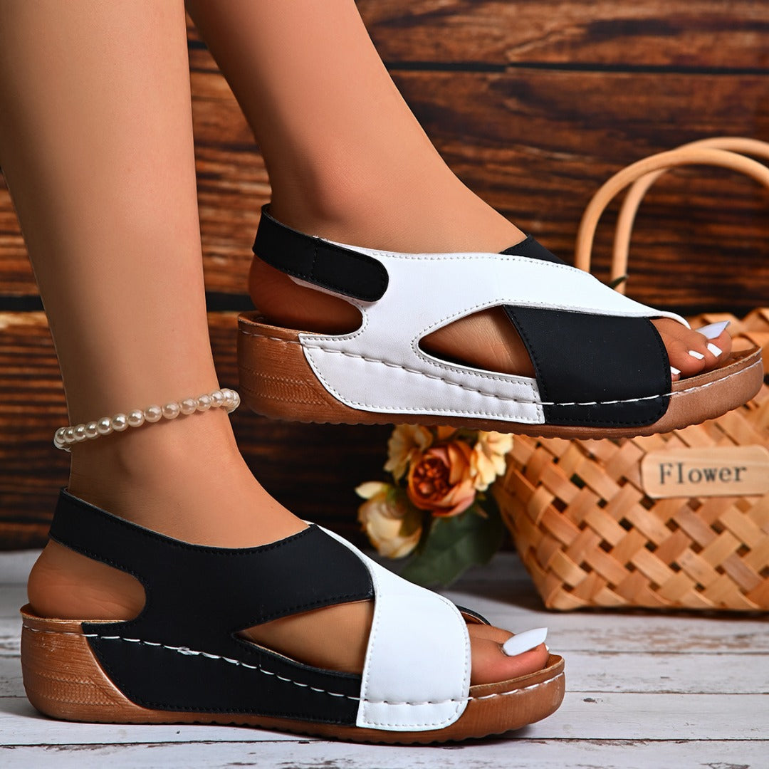 Kwenthrith - Bequeme Sommer Sandalen