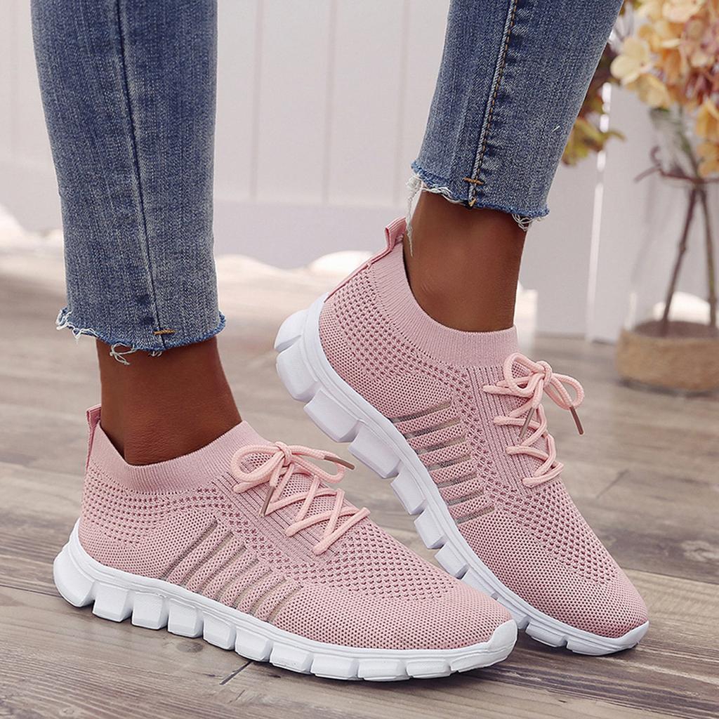 Winona - Bequeme Mesh-Sneaker für Damen