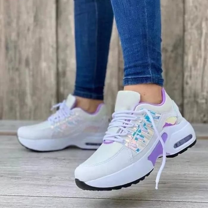 Eleana - Bequeme orthopädische Schuhe für Damen