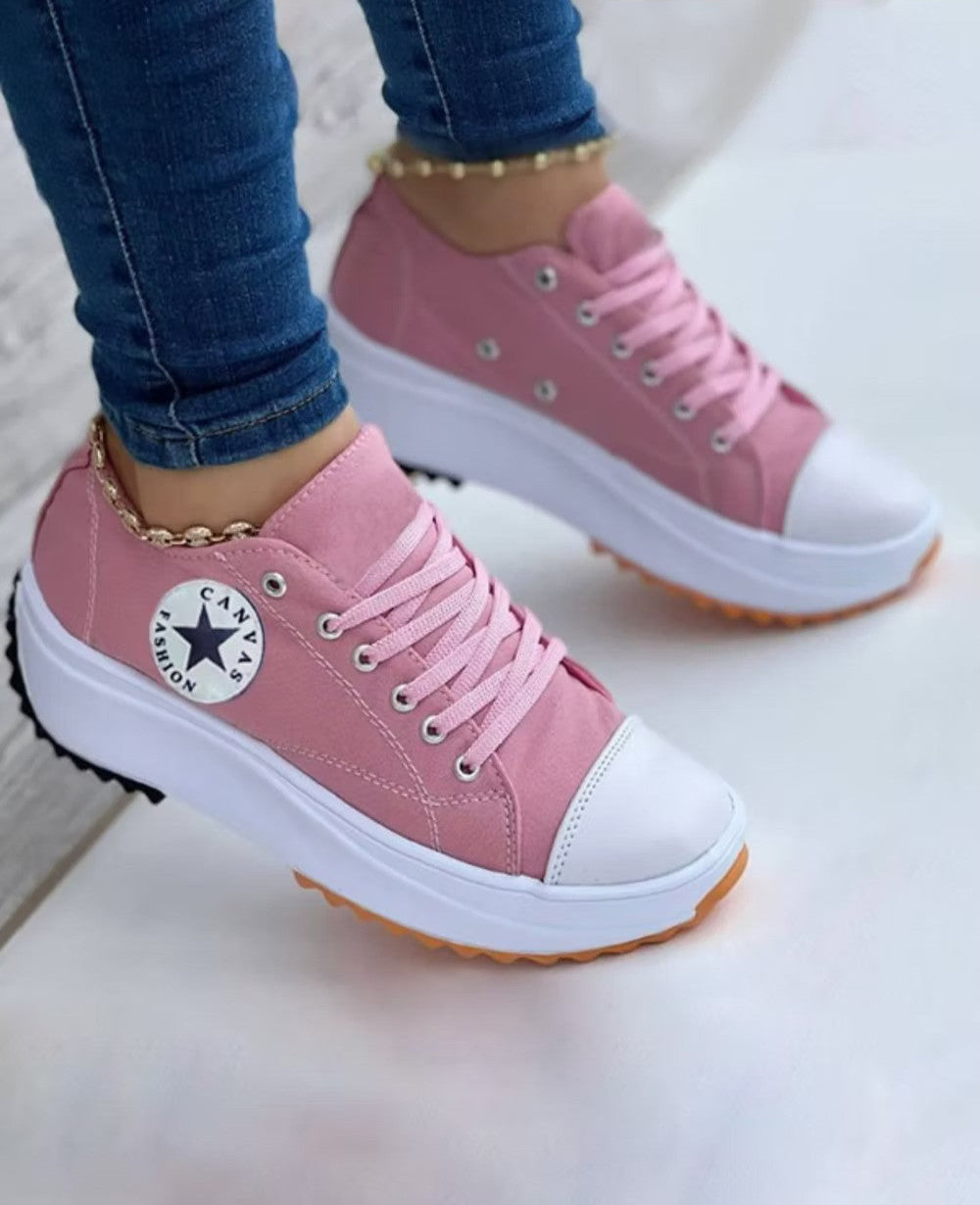 Livia - Bequeme Therapie-Sneaker für Damen