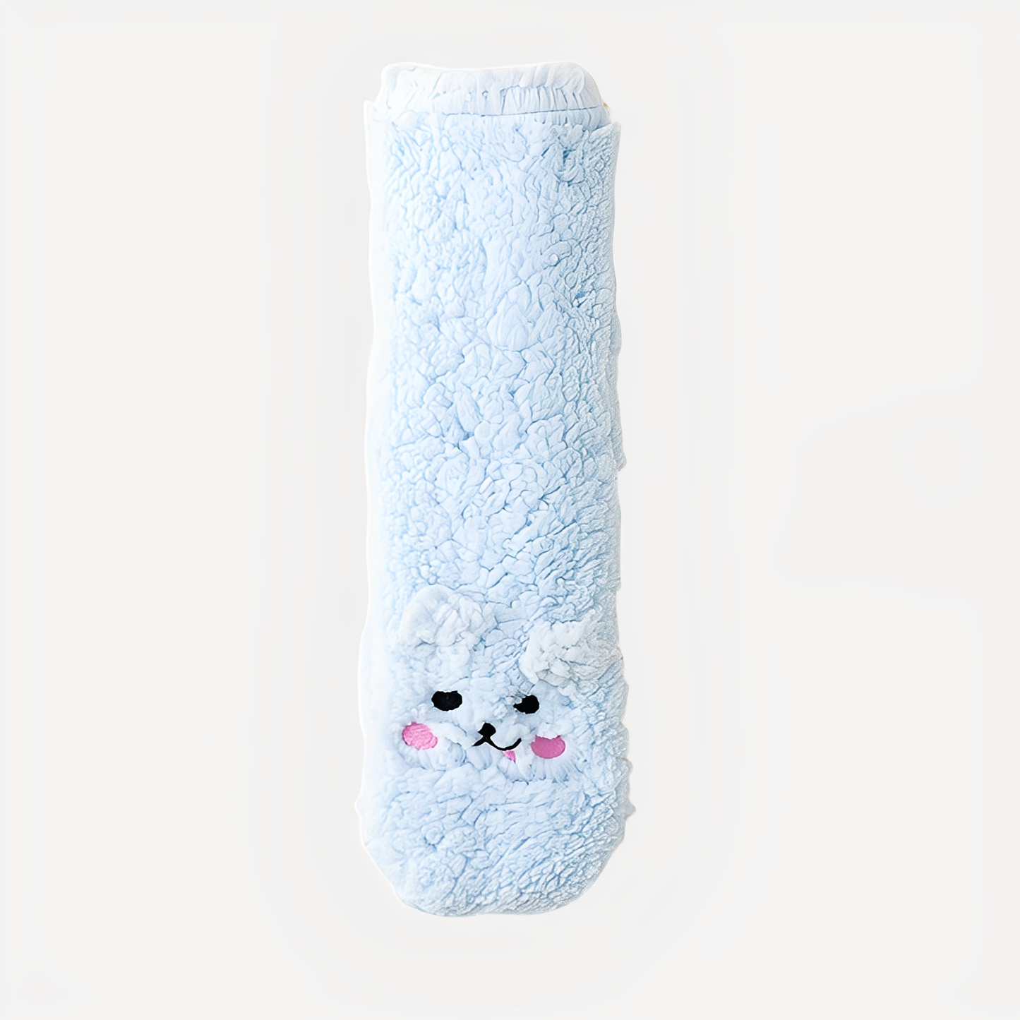 Judith - Stilvolle Winter-Samt-Bodysocken für Damen