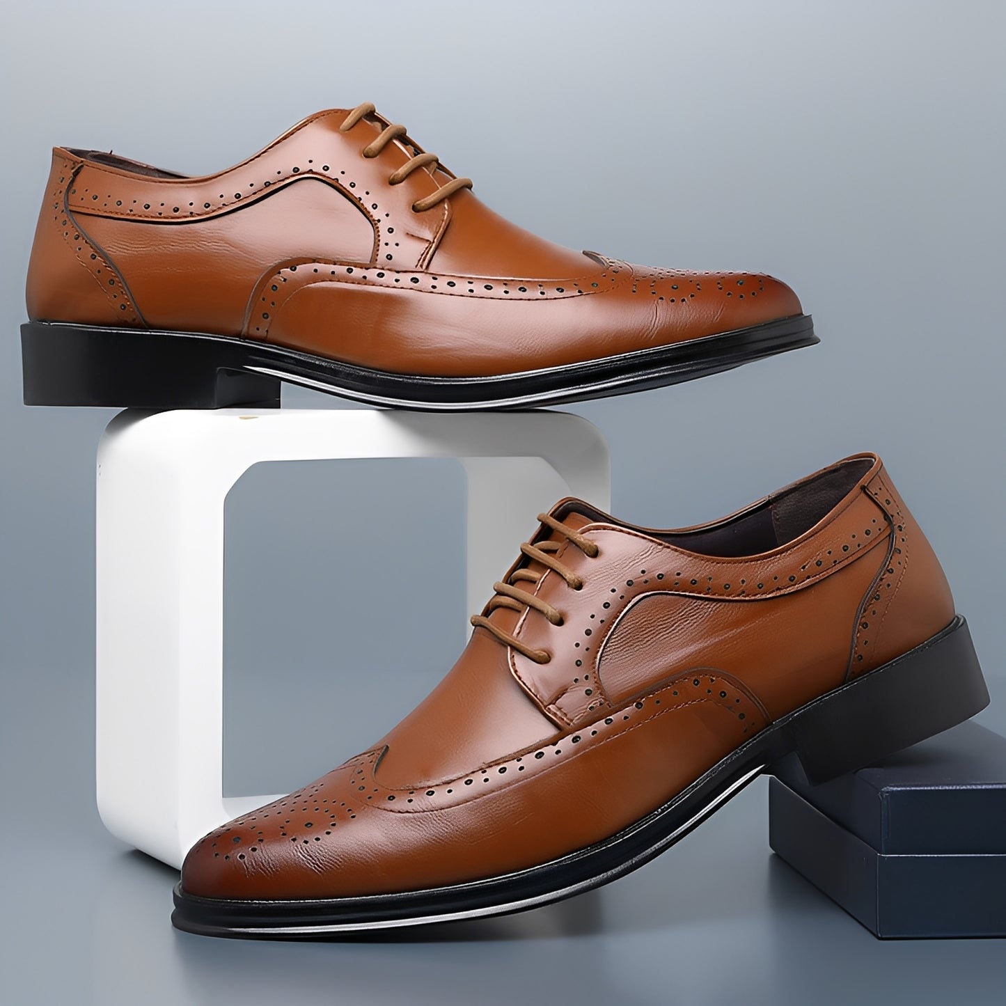 Rayner - Formelle handgefertigte Lederschuhe für Herren