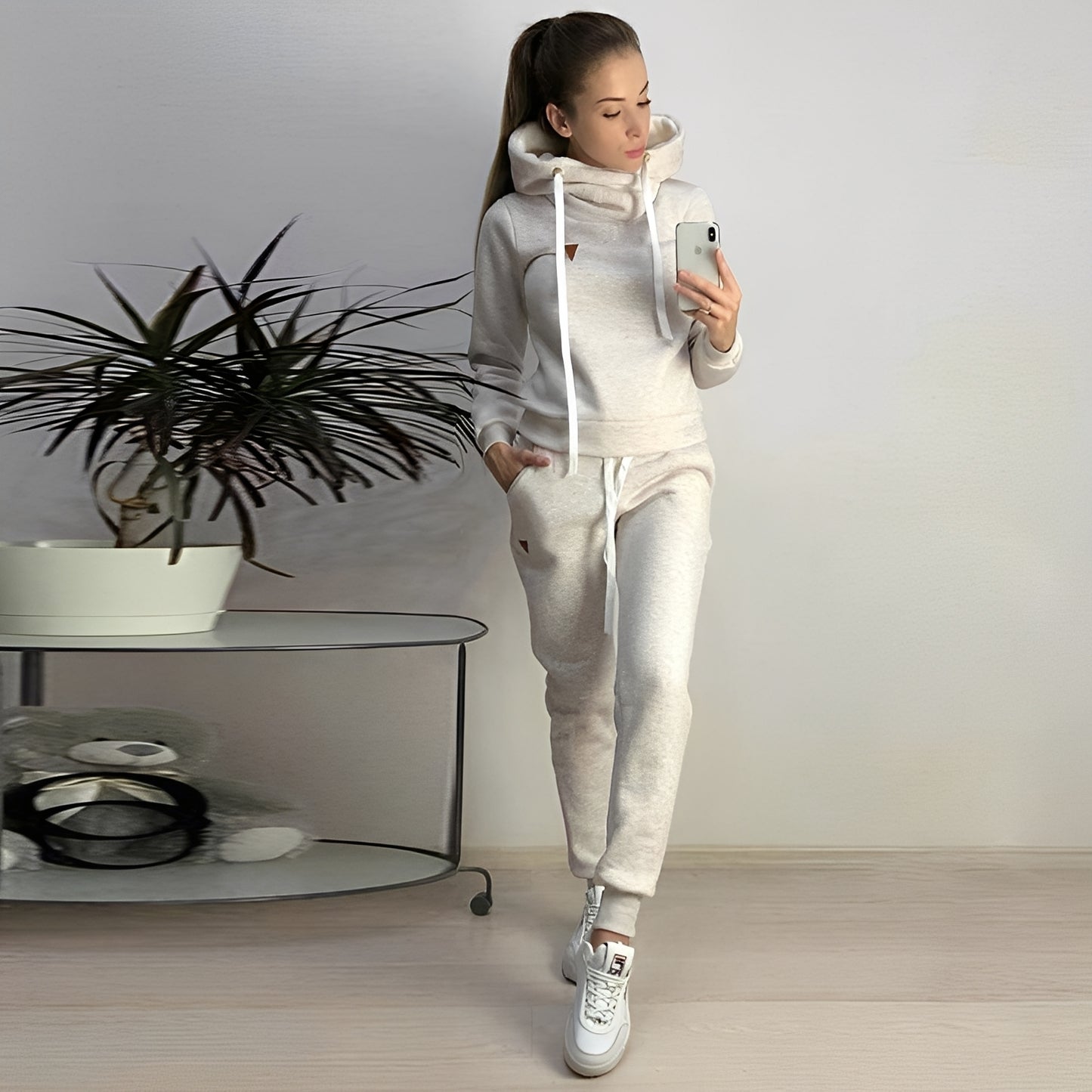 Annmarie - Lässiges Jogging-Set für Damen