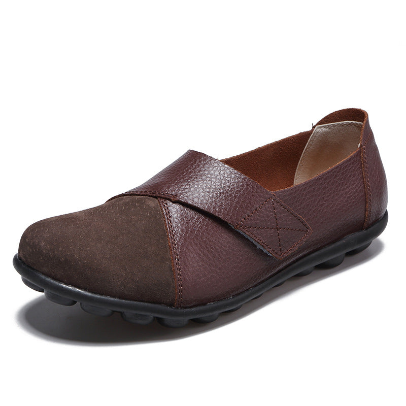 Merideth - Lässige Klettverschlussschuhe für Damen