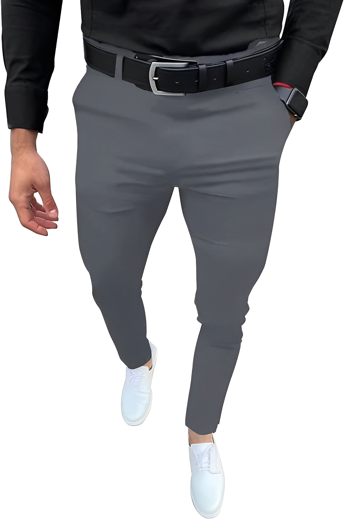 Travis - Stilvolle Freizeithose für Herren