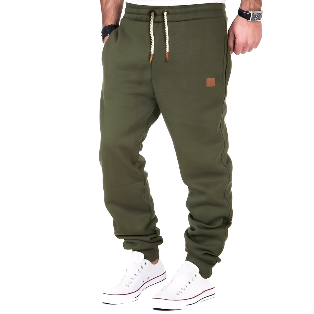 Gilbert - Stilvolle, lockere Jogginghose für Herren