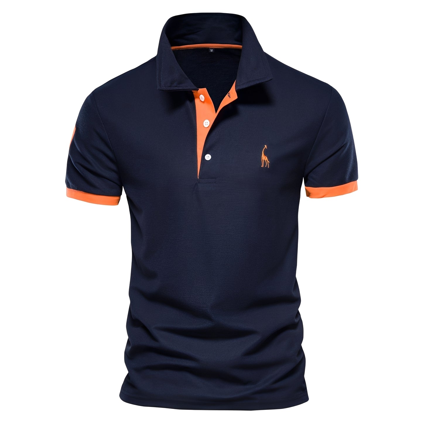 Victor - Lässiges Kurzarm-Poloshirt für Herren