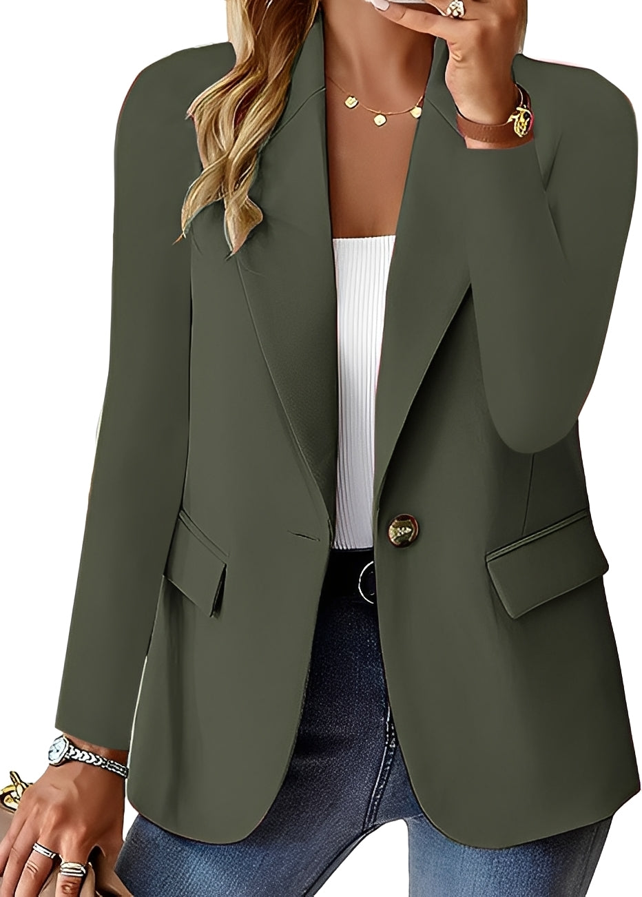 Danika - Eleganter Blazer für Damen für Business und Freizeit