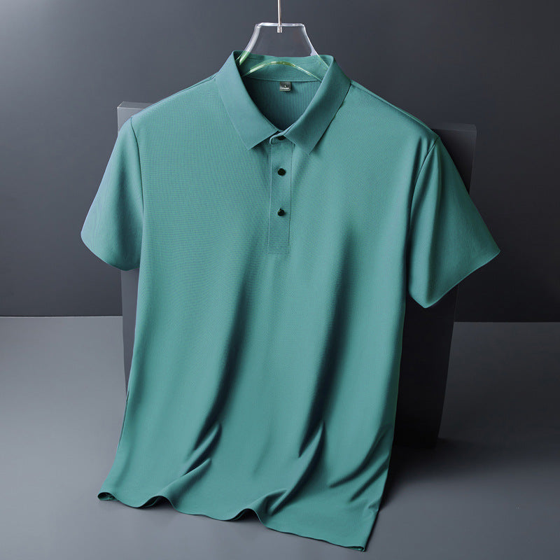 Graysen - Lässiges, atmungsaktives Poloshirt für Herren