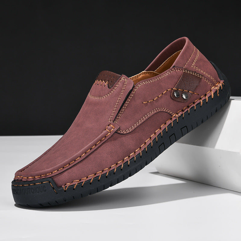 Brice - Lässige flache Schuhe für Herren