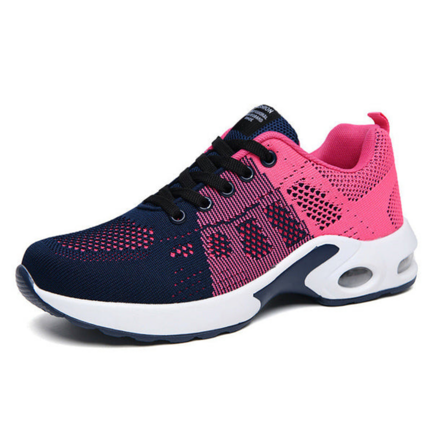 Lina - Leichte Orthopädische Sneaker mit Atmungsaktiver Polsterung