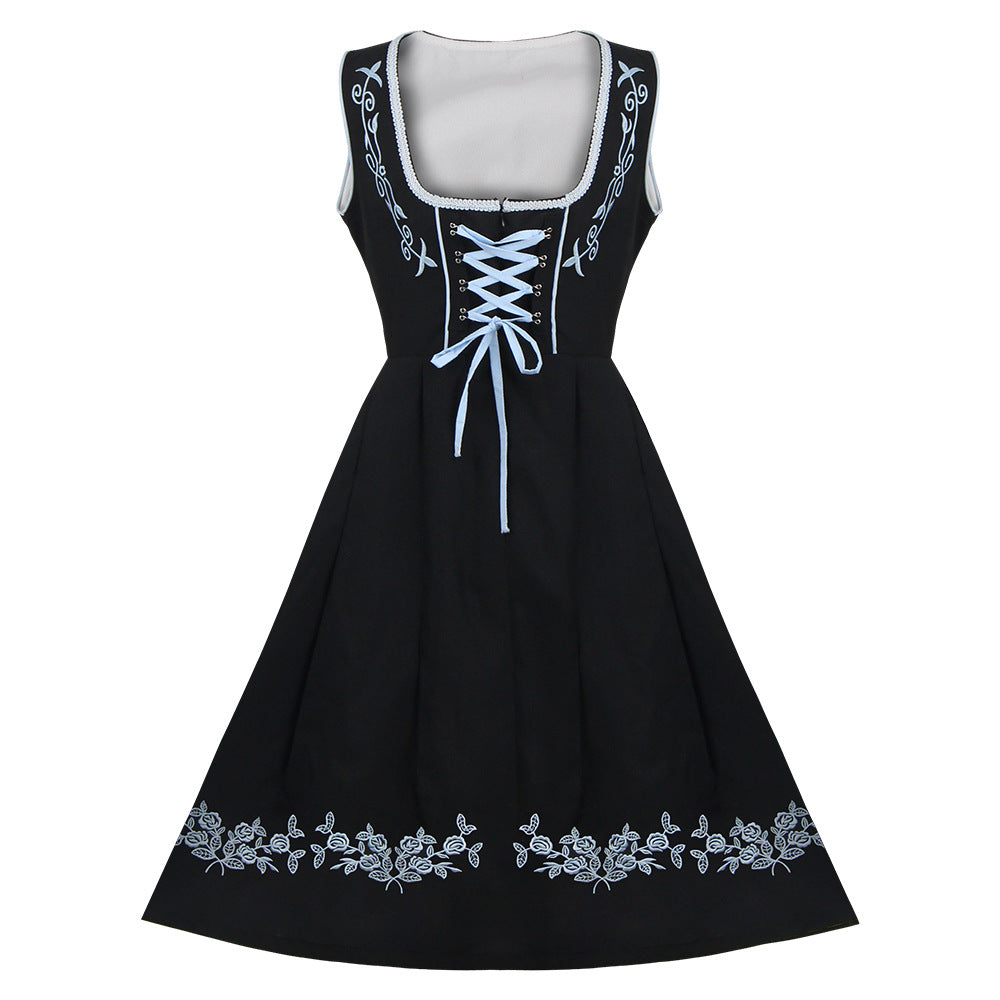 Giselle - Stilvolles Oktoberfest-Dirndlkleid für Damen