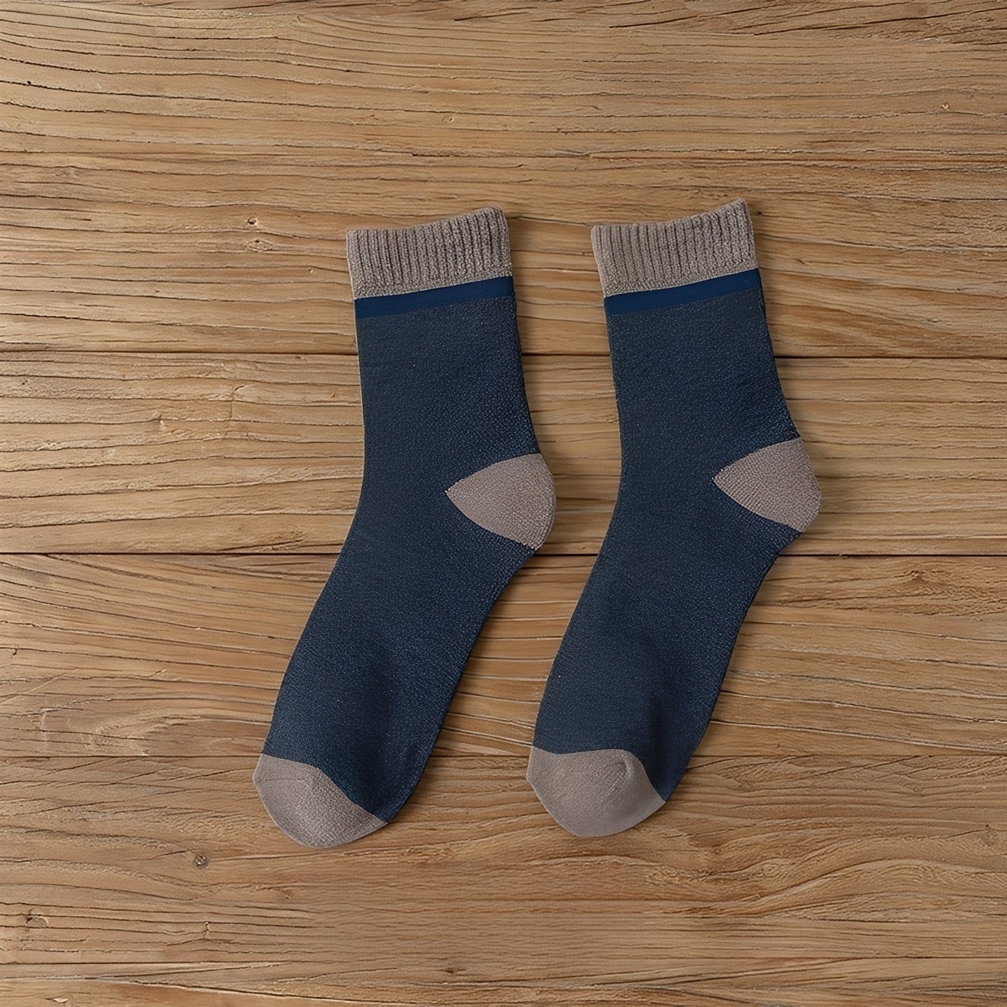 Ralph - Lässige Thermosocken für Herren