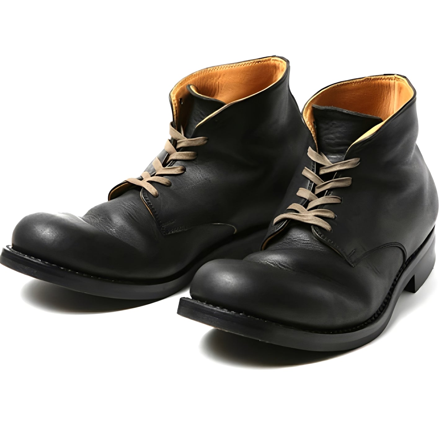 Roscoe - Klassische Stiefel mit rundem Schaft für Herren