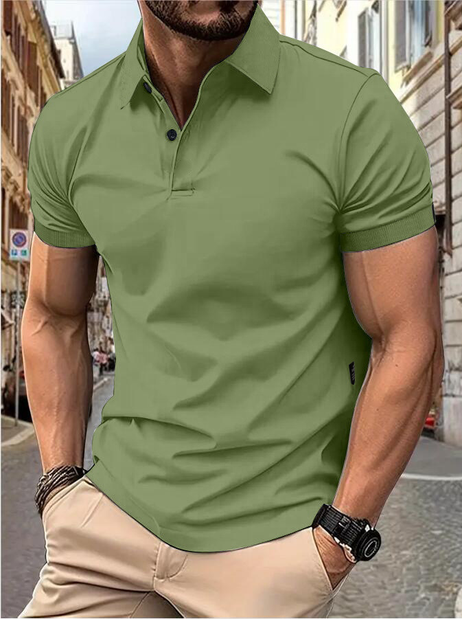 Blake - Sommer-Poloshirt für Herren in schmaler Passform