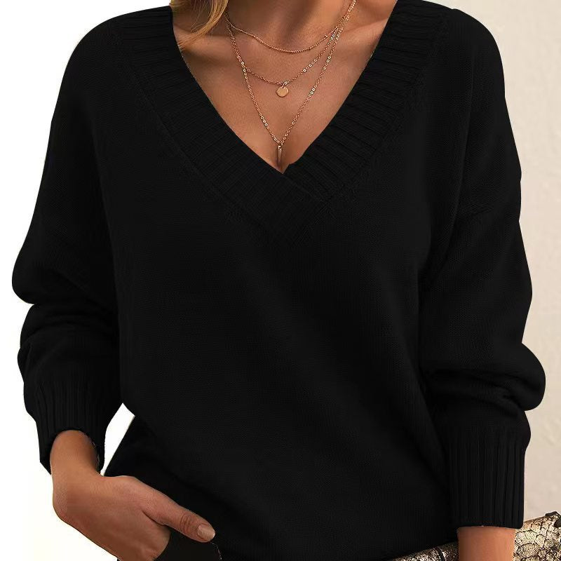Rexana - Stilvoller, vielseitiger Pullover für Damen
