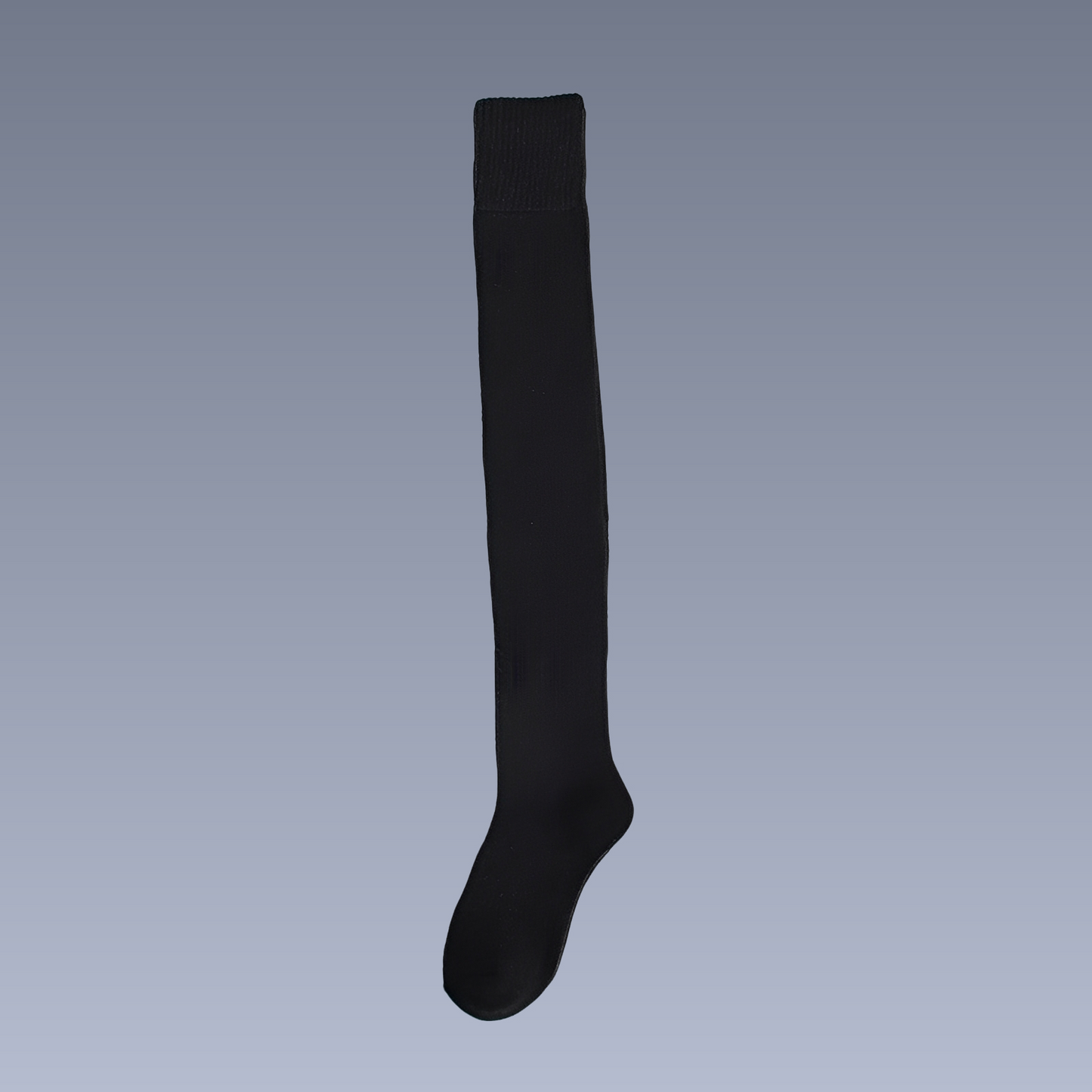 Shirlee - Stilvolle, warme, dicke Overknee-Socken