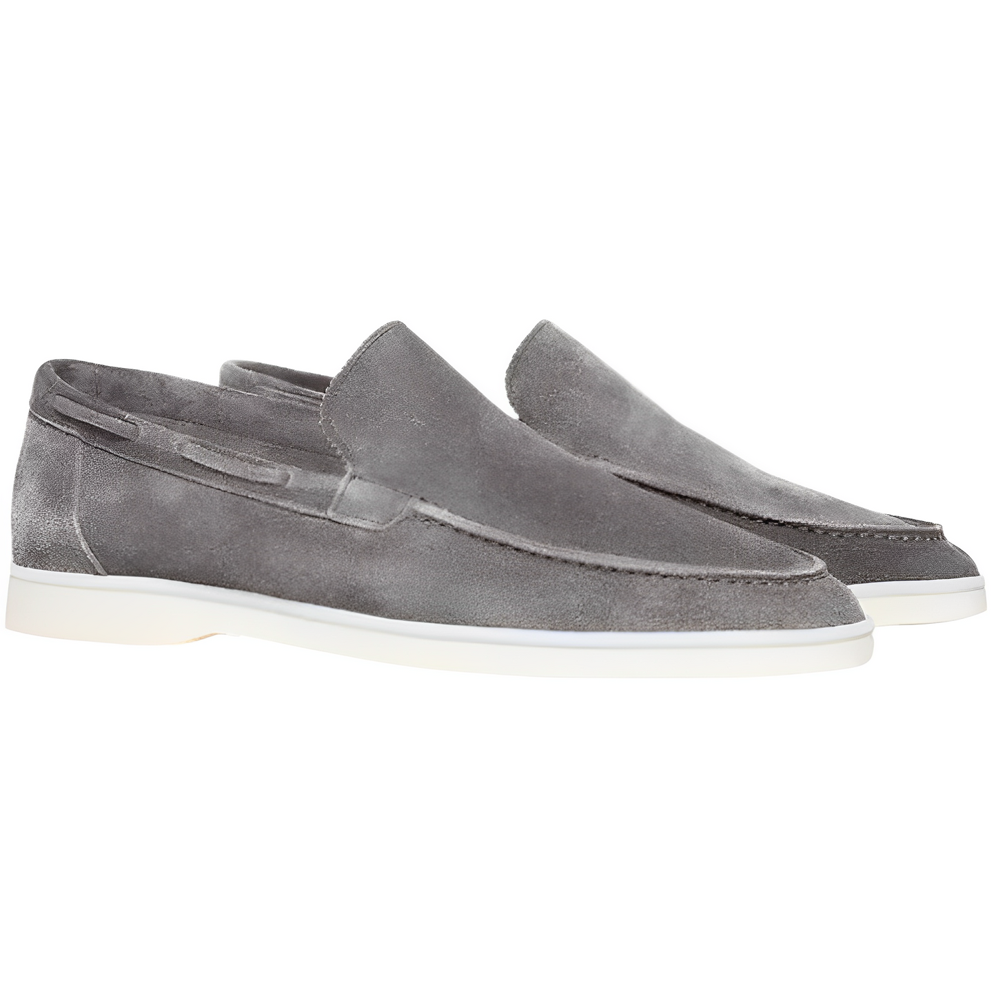Lewin - Retro-Freizeitschuhe aus Wildleder für Herren