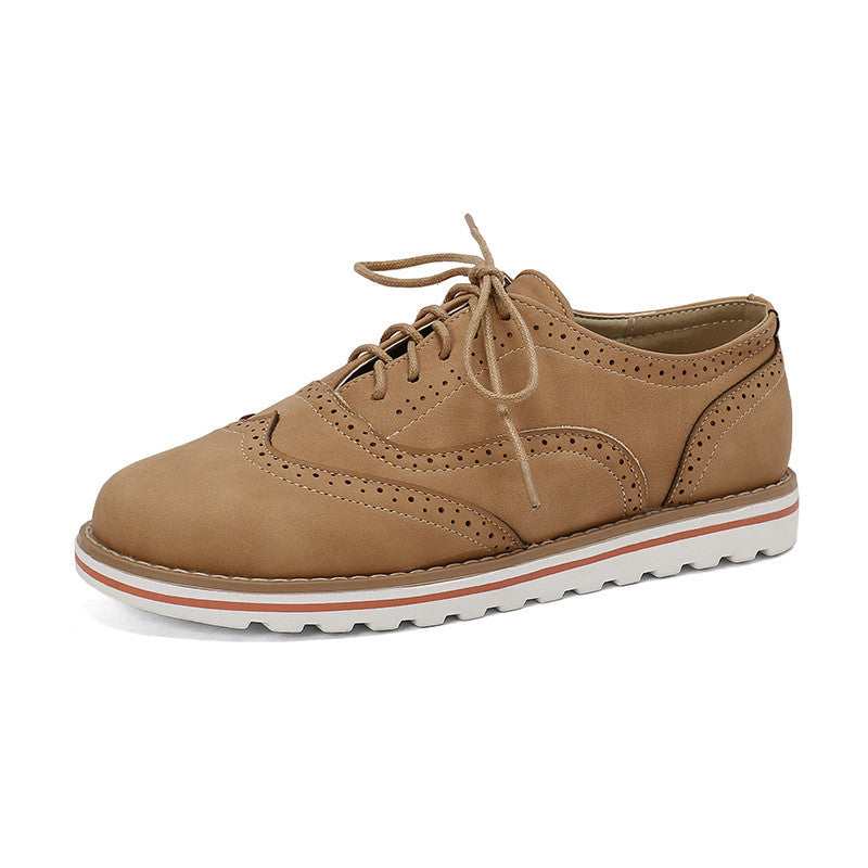 Siena - Lässige Schnürschuhe für Frauen