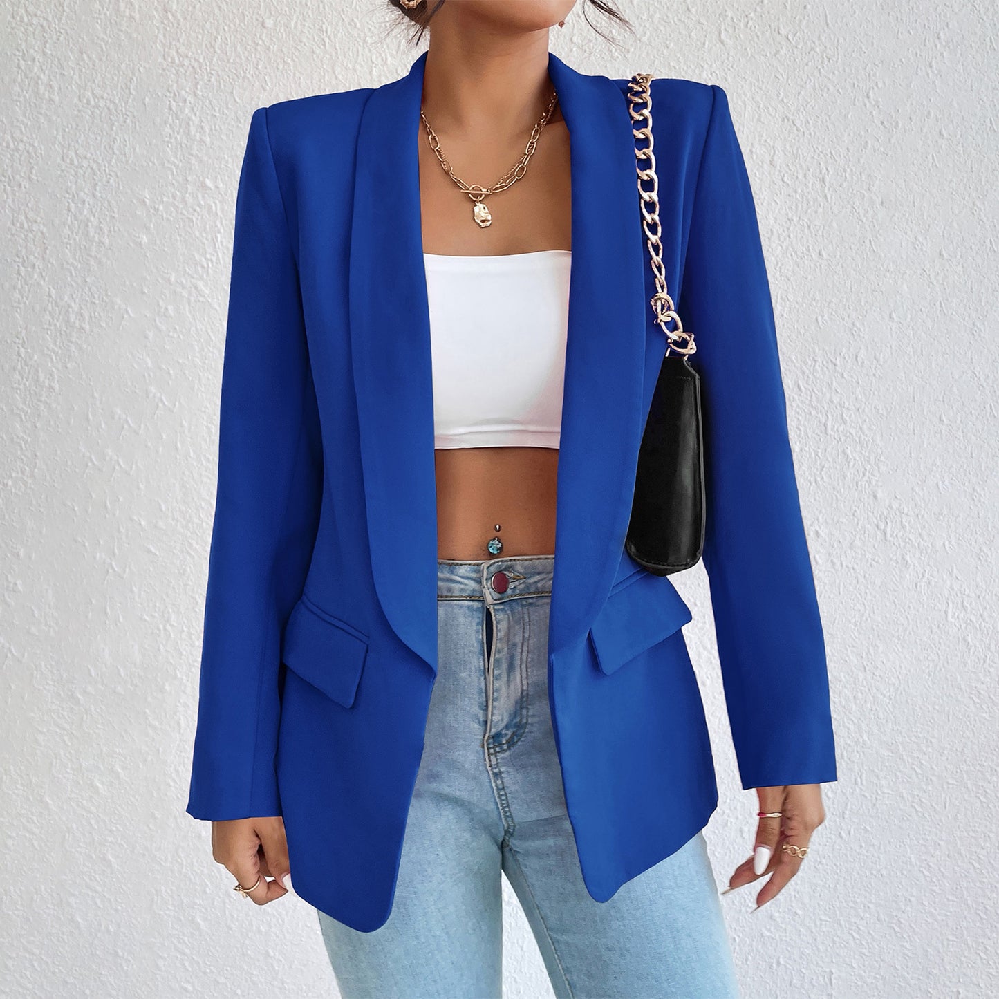 Isabelle - Eleganter, formeller Blazer für Damen
