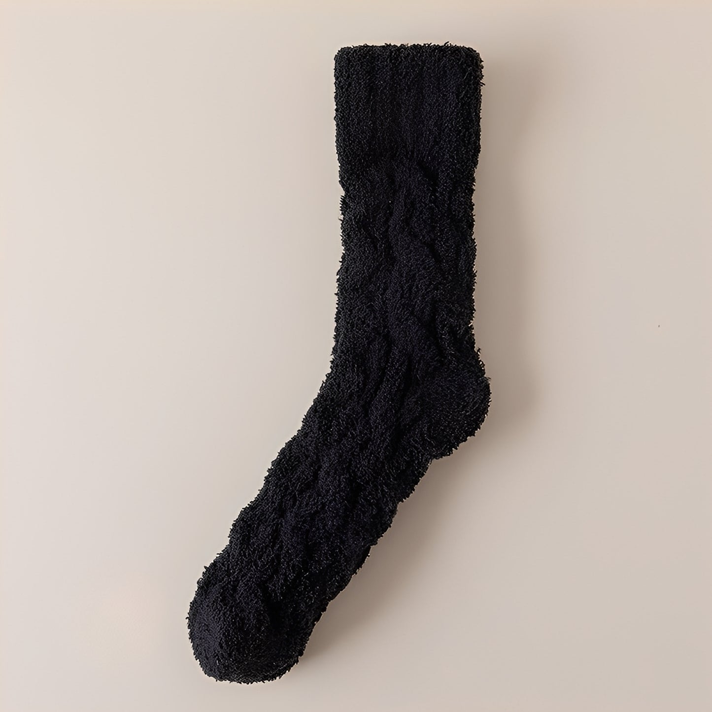 Neely - Unisex-Socken aus warmem Samt-Fleece