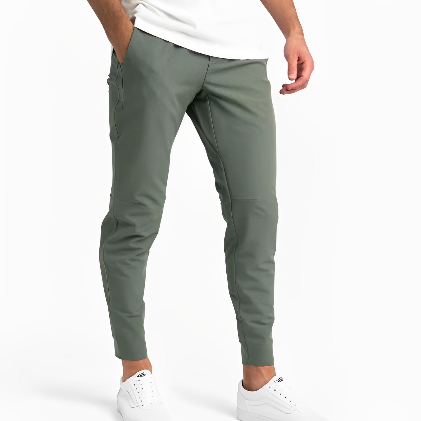 Zeno - Bequeme Skinny-Hose für Herren