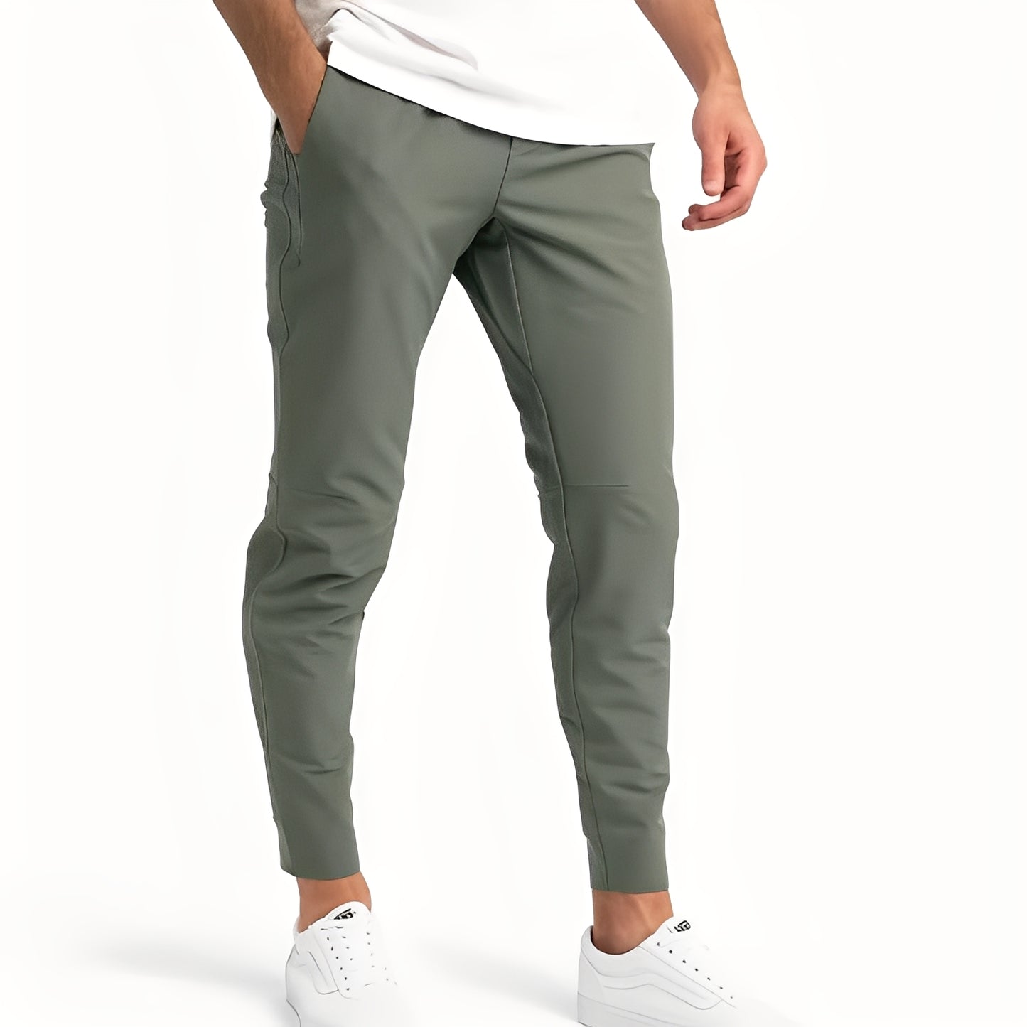 Willard - Lässige Stretch-Skinny-Hose für Herren