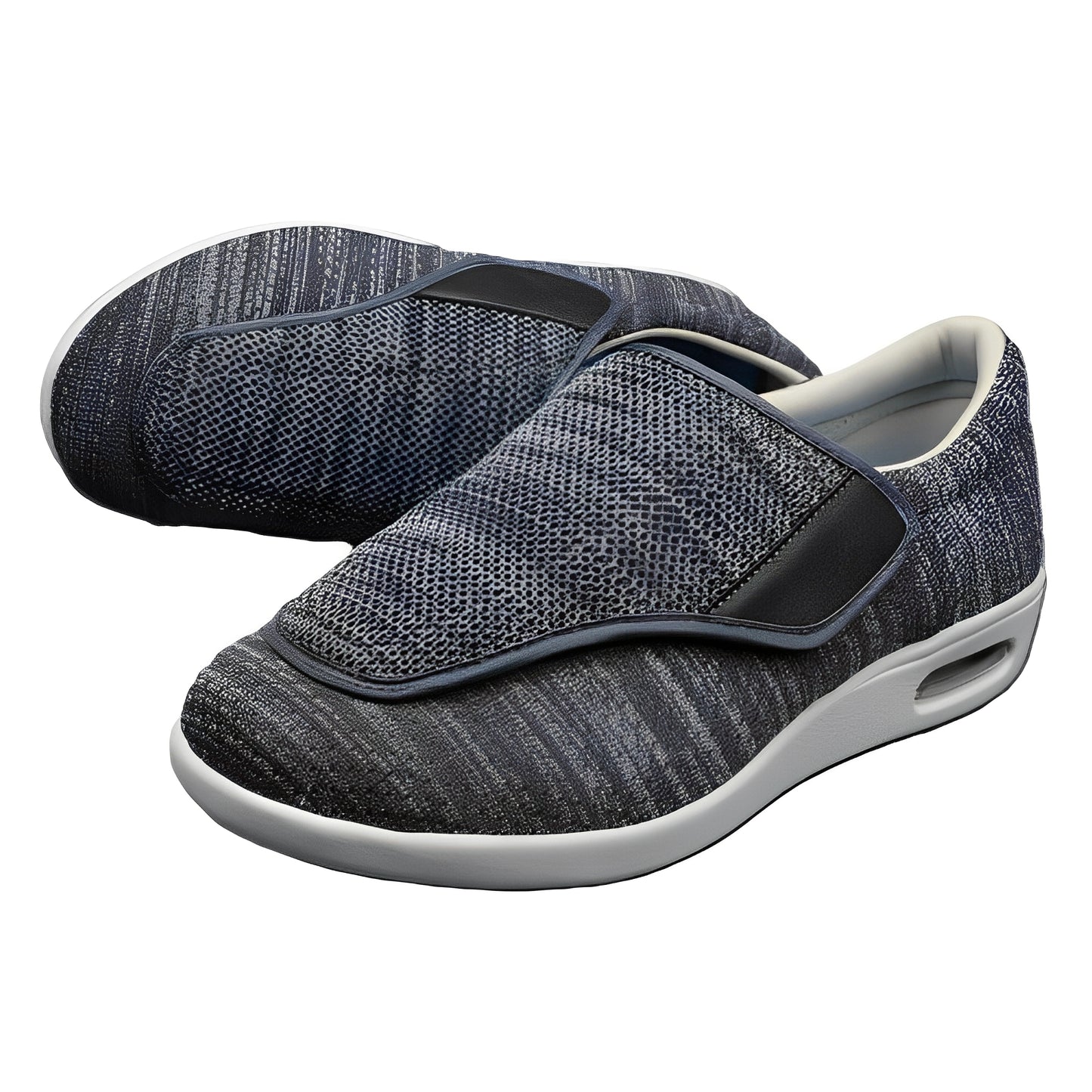 Rikki - Bequeme, breite Unisex-Orthopädieschuhe