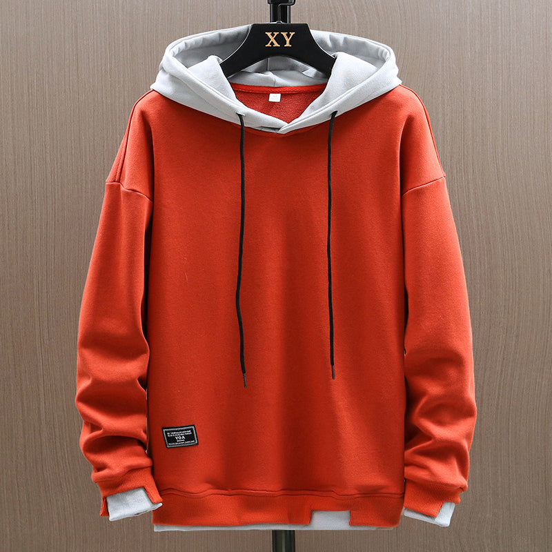Warner - Moderner, warmer Hoodie für Herren