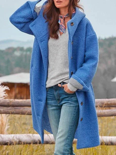 Yolanda - Schicke Windbreaker-Jacke für Herbst & Winter