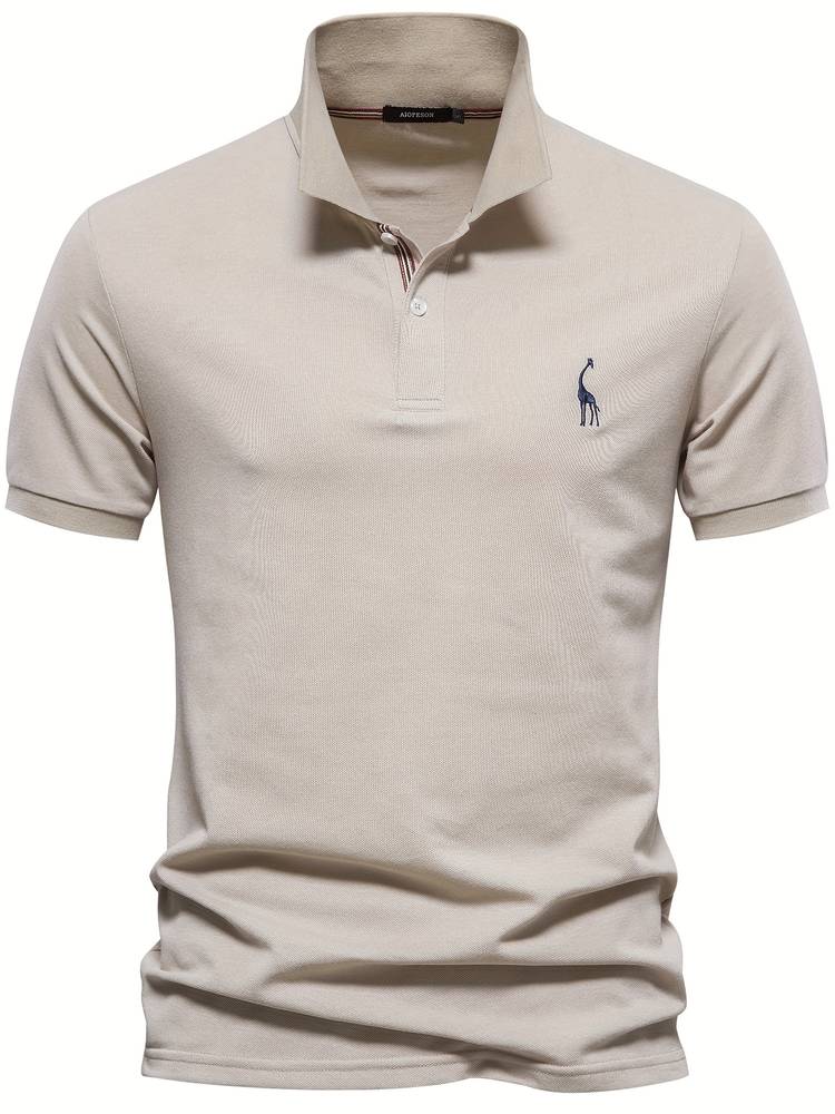 Kritner - Herrenpolo Modern & Bequem